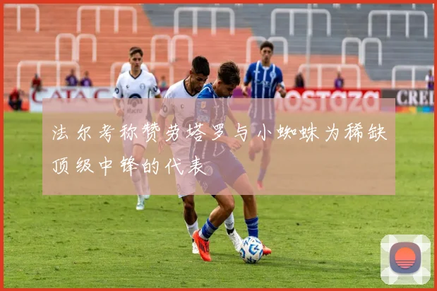 法尔考称赞劳塔罗与小蜘蛛为稀缺顶级中锋的代表